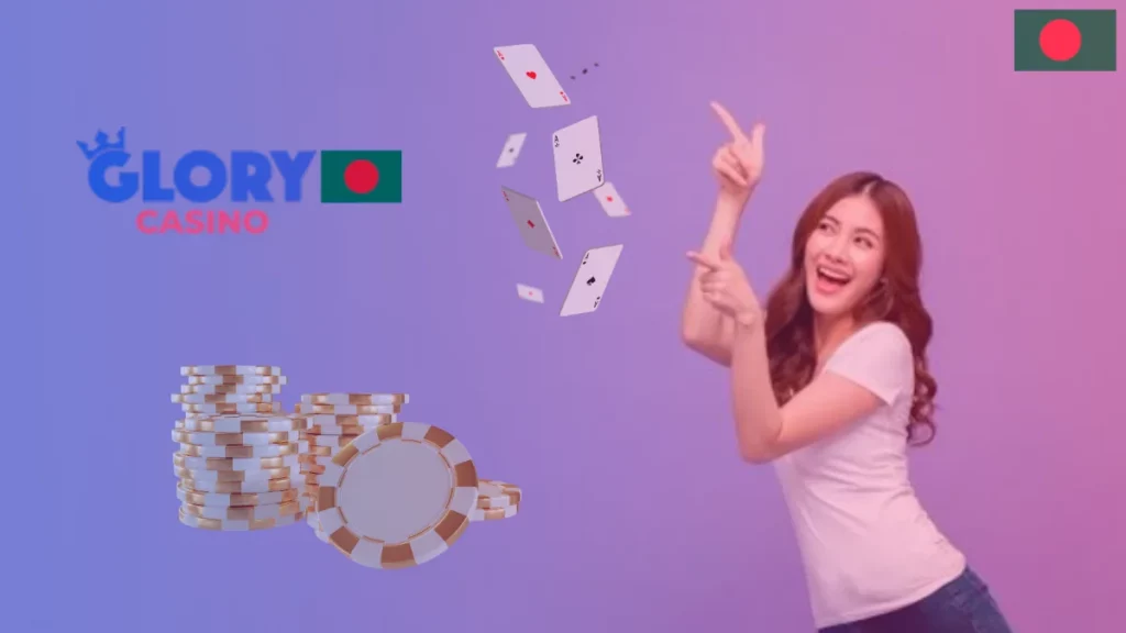 Payment Methods at Glory Casino Bangladesh